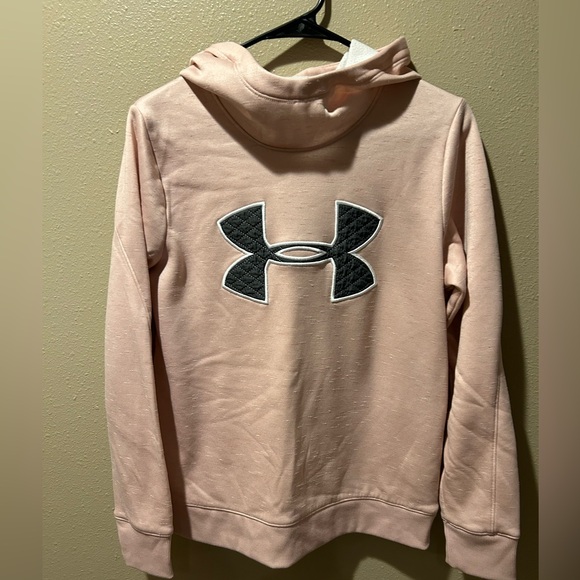 UA Cowl‎ Neck Hoodie - Picture 1 of 4